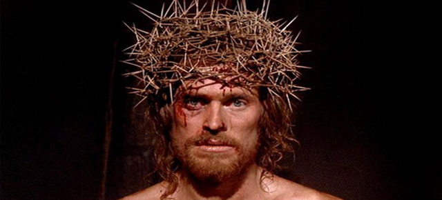 the last temptation of Christ willem dafoe l'ultimatentazione di cristo quotes frase