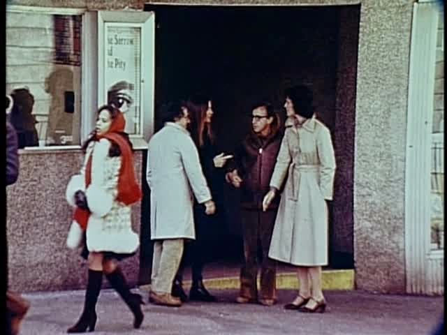 io e annie annie hall sigourney weaver