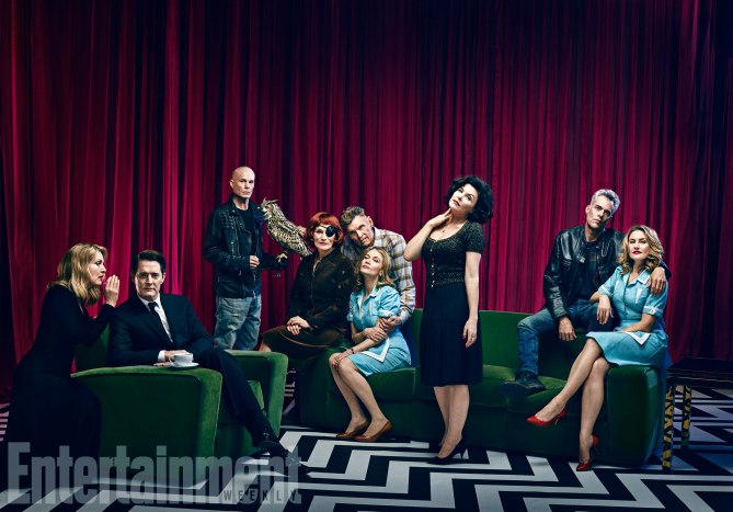 twin peaks 3 david lynch