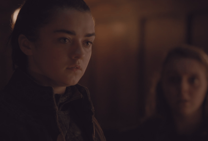 il trono di spade area stark dragonstone roccia del drago the twins