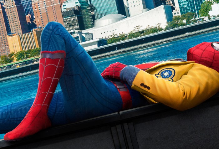 spiderman homecoming giubboni giallo