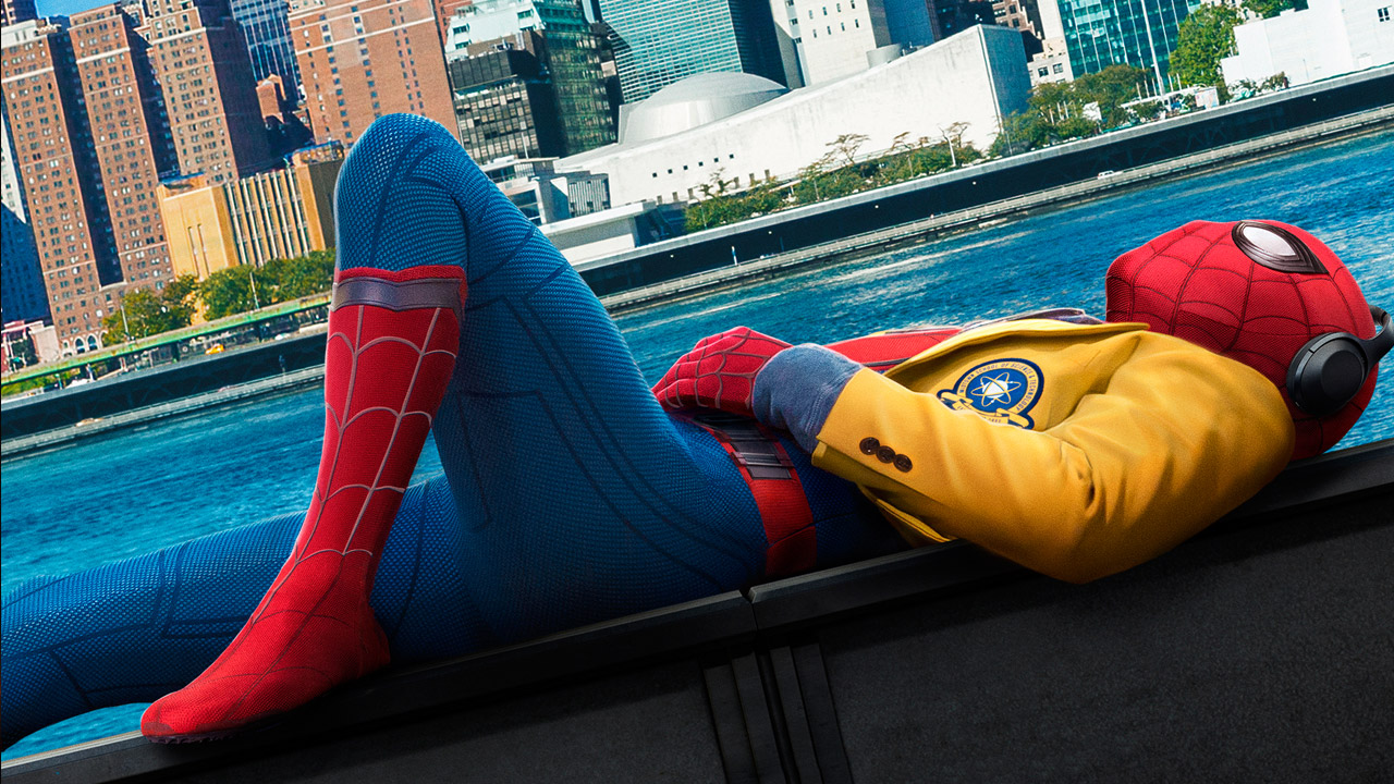 spiderman homecoming giubboni giallo