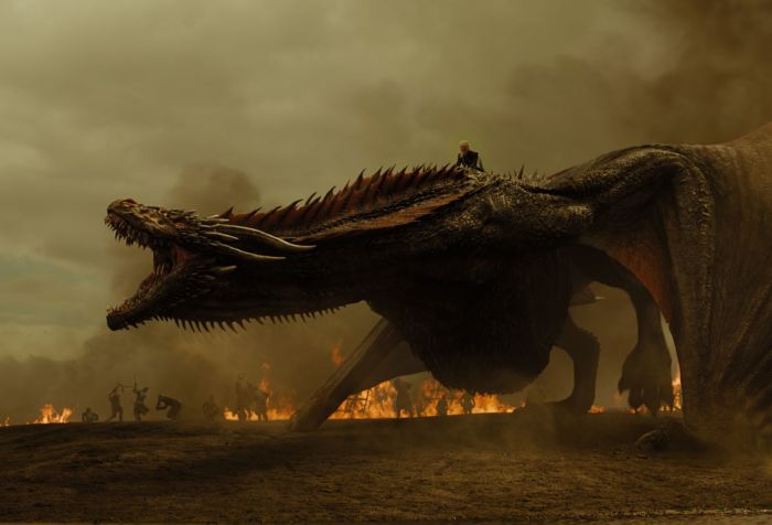 drogo the spoils of war 7x4 Il Trono di Spade Game of Thrones