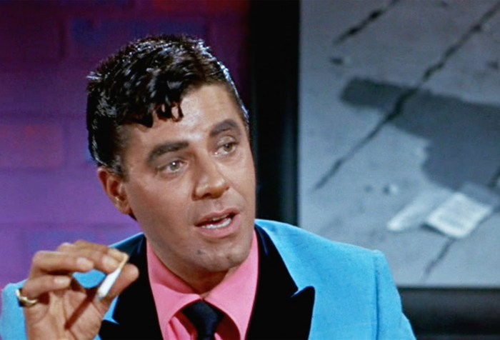 Jerry Lewis