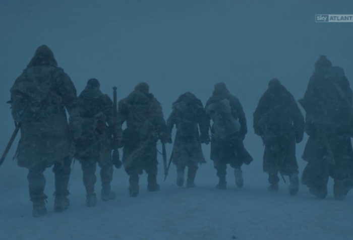 forte orientale il trono di spade 7x5