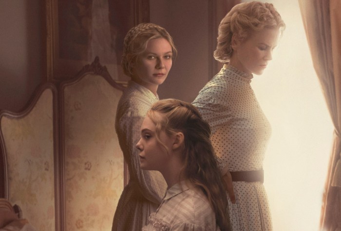 l'inganno dunst kidman fanning