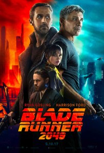 blade runner 2049 locandina manifesto