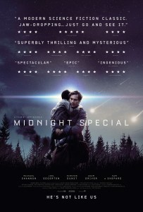 midnight special locandina poster