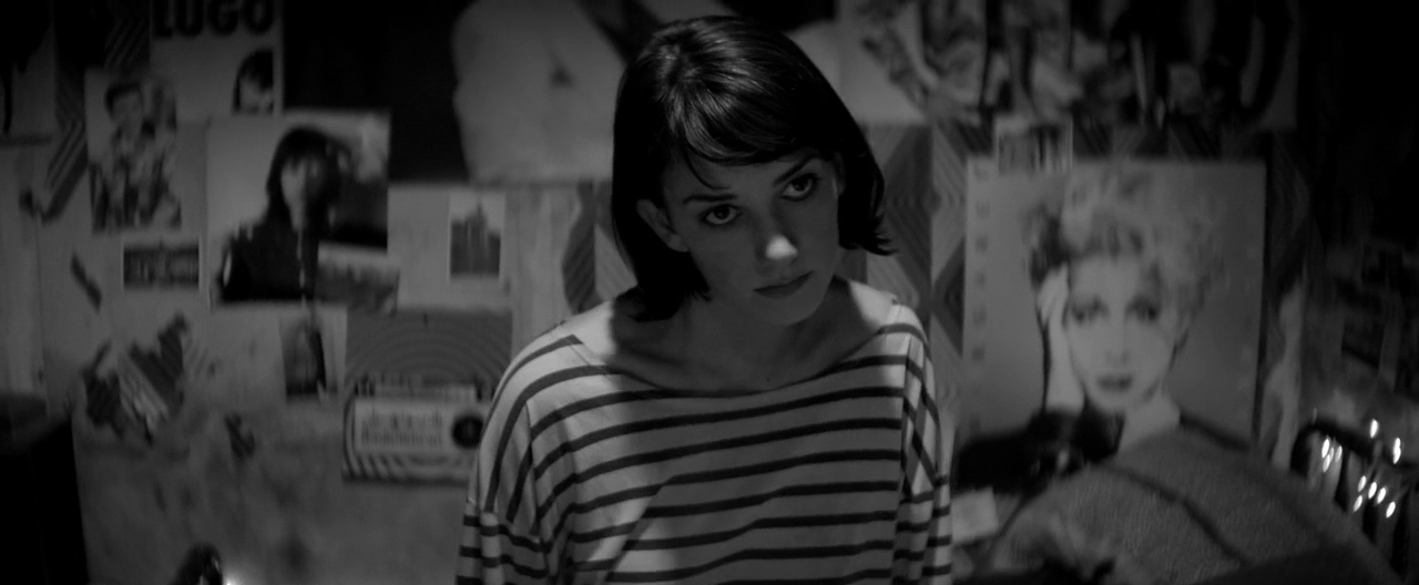 sheila vand a girl walks home alone at night