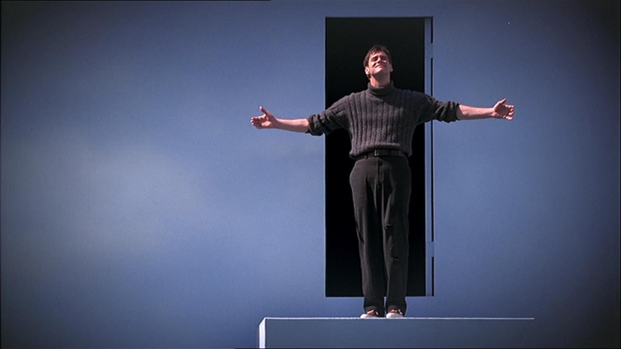 jim carrey truman show
