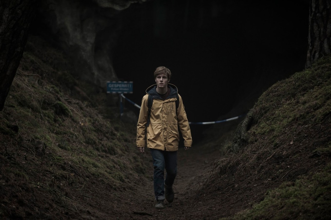 dark jonas serietà netflix