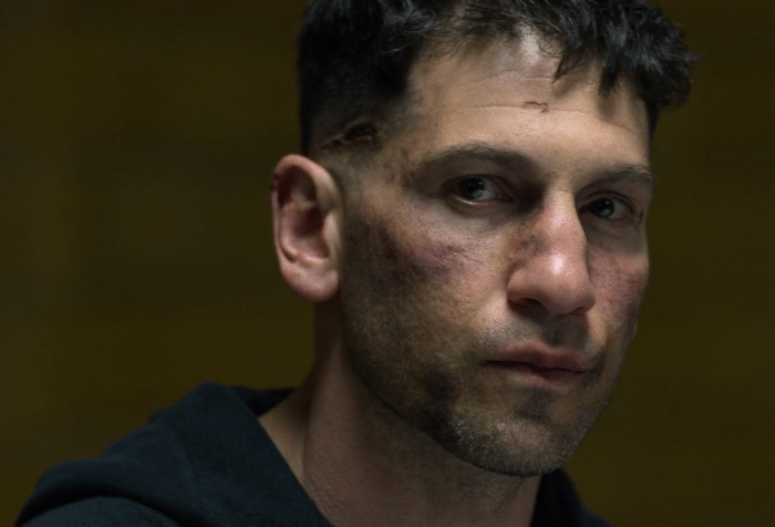the punisher marvel netflix