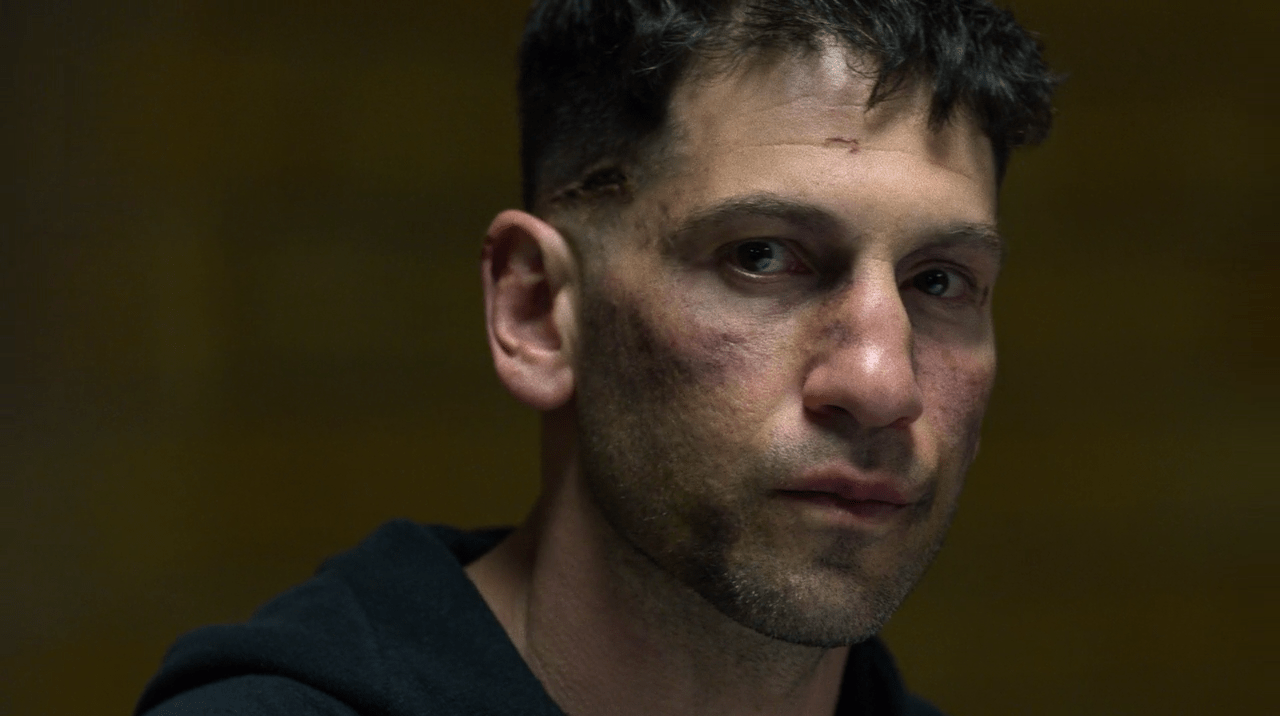 the punisher marvel netflix