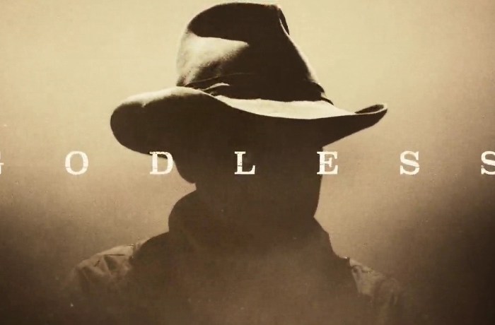 godless netflix