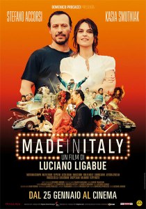 made in italy locandina