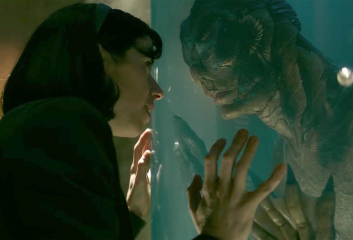 la forma dell'acqua frasi sally hawkins doug jones