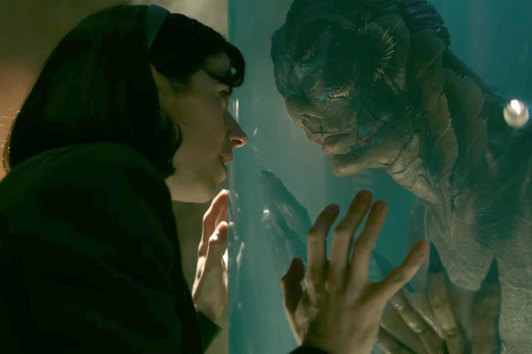 la forma dell'acqua frasi sally hawkins doug jones
