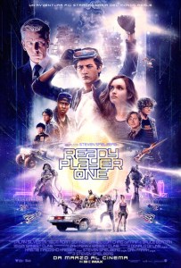 ready player one locandina
