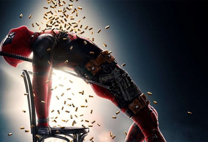 deadpool 2 ryan reynolds