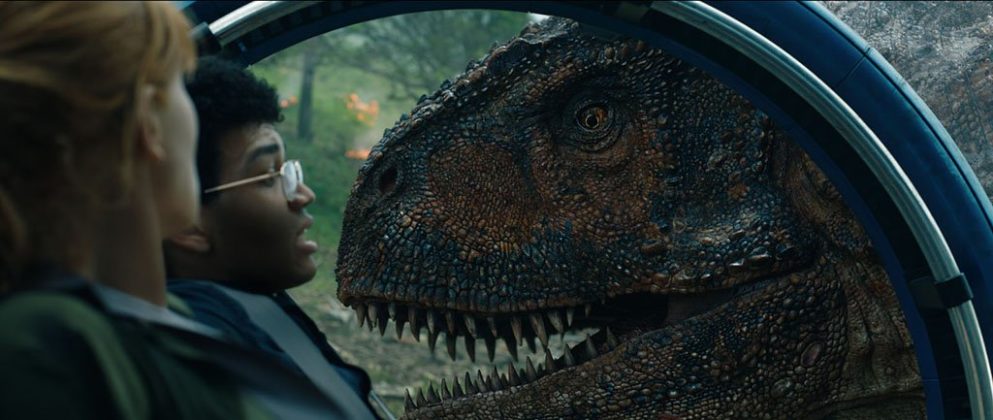 Jurassic World - Il Regno Distrutto