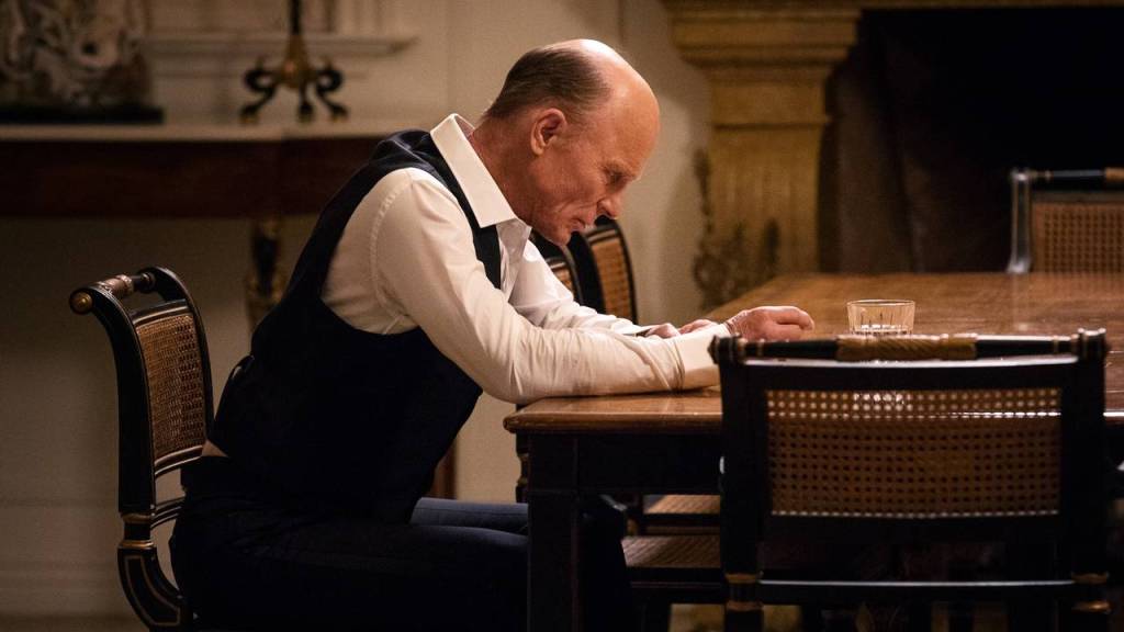 Vanishing Point Ed Harris