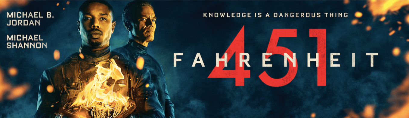 Fahrenheit 451 original