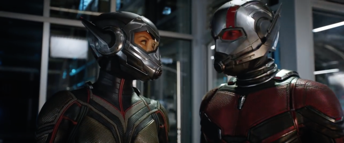 Cosa succede nella scena dopo i titoli di coda di Ant-Man and The Wasp