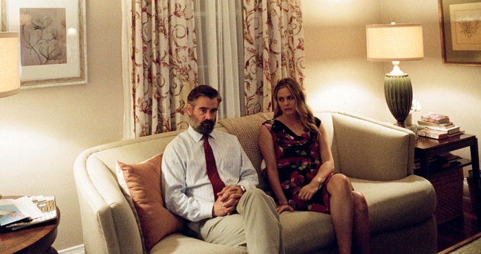 Il Sacrificio del Cervo Sacro farrell silverstone