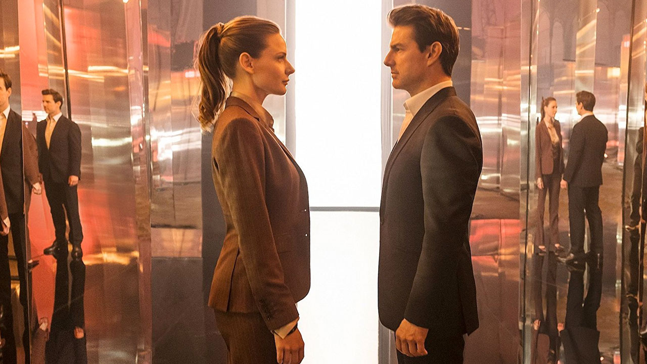 rebecca e tom Mission- Impossible - Fallout