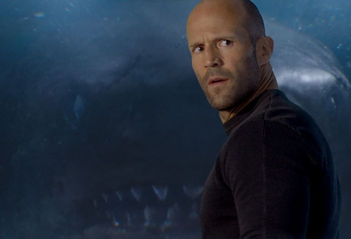 share il primo squalo jason statham