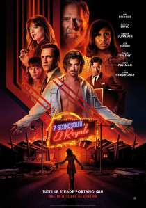 7 sconosciuti a el royale