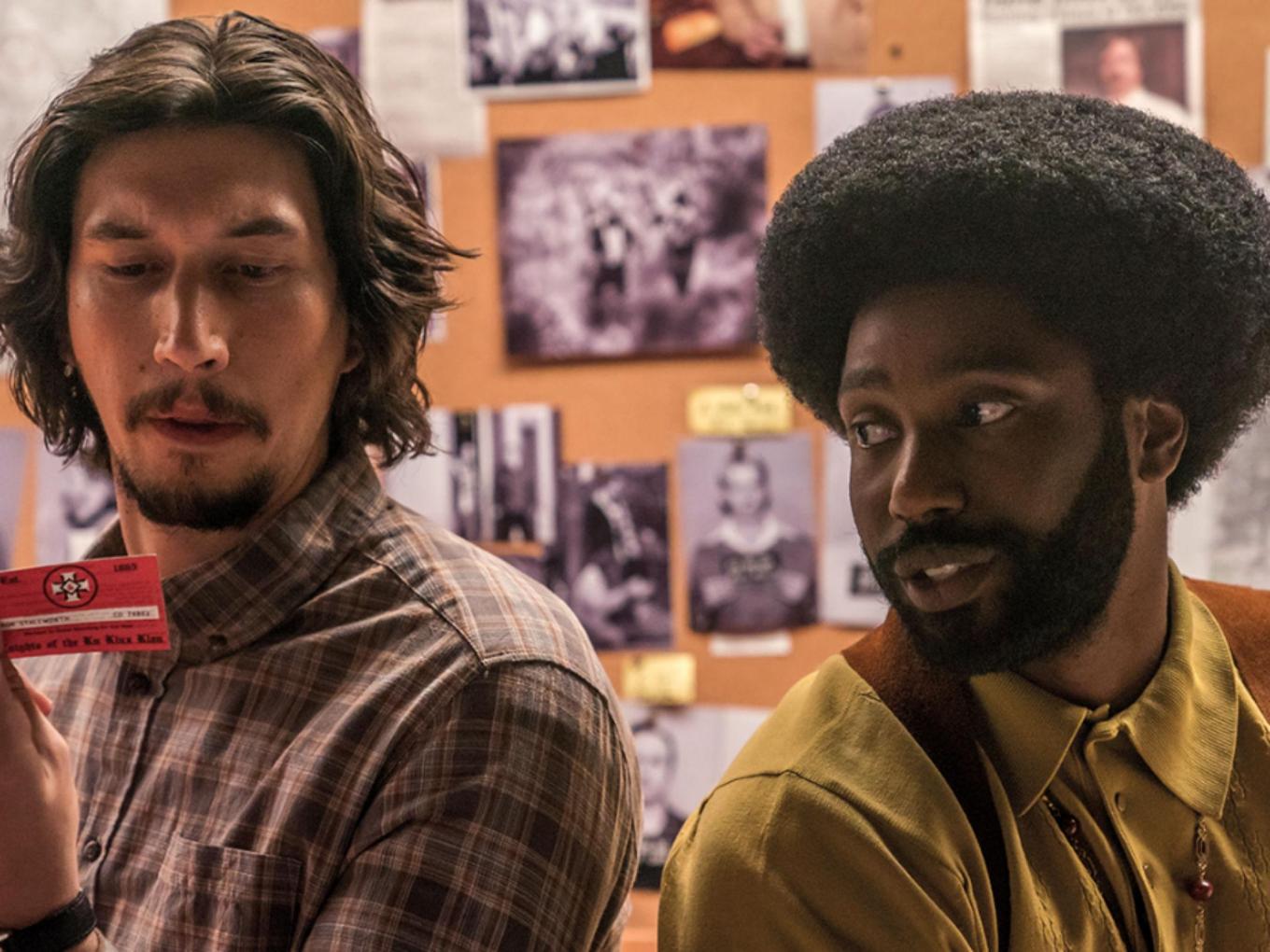 BlacKkKlansman