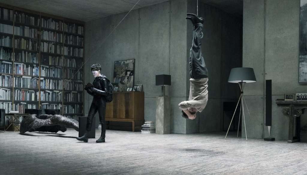 Millennium - Quello che non uccide2