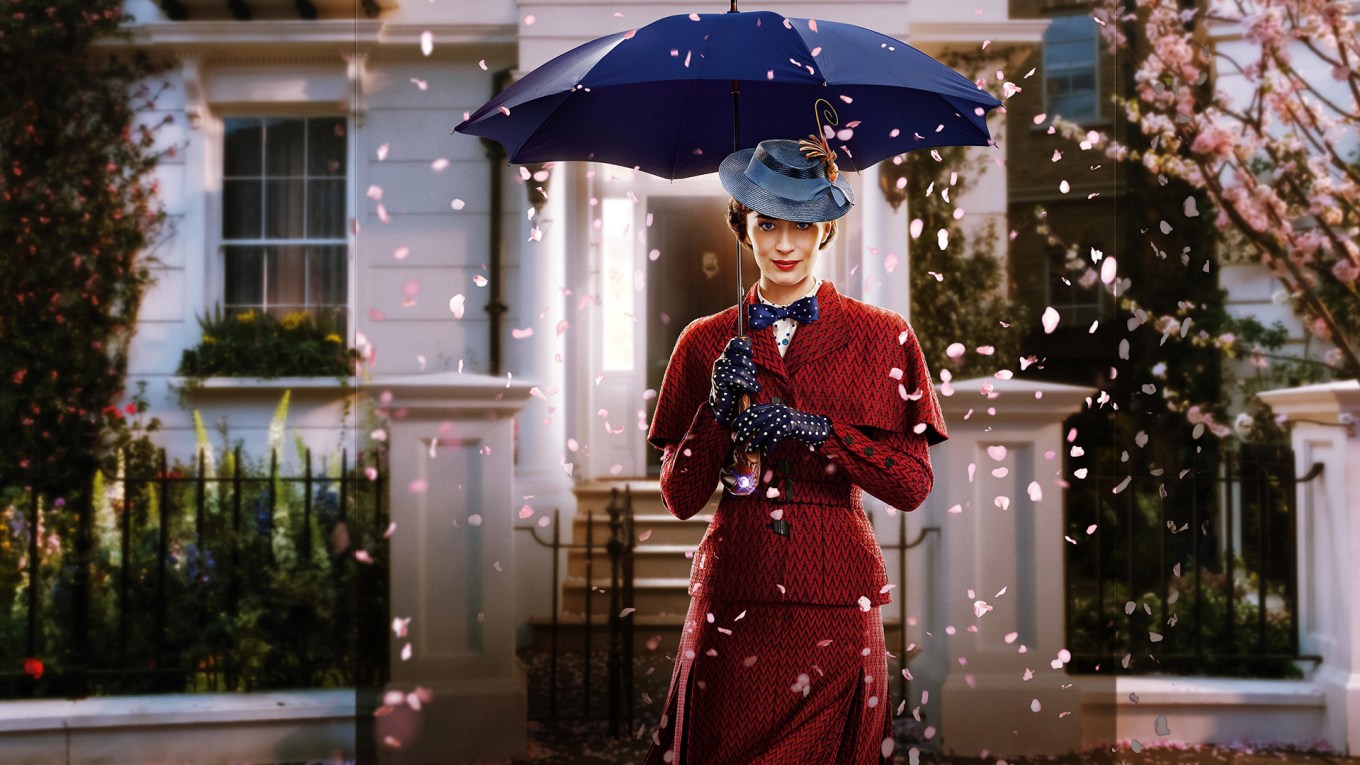 Le migliori frasi e citazioni de Il ritorno di Mary Poppins 