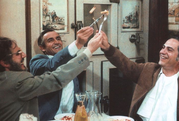 c'eravamo tanto amati cinema italiano