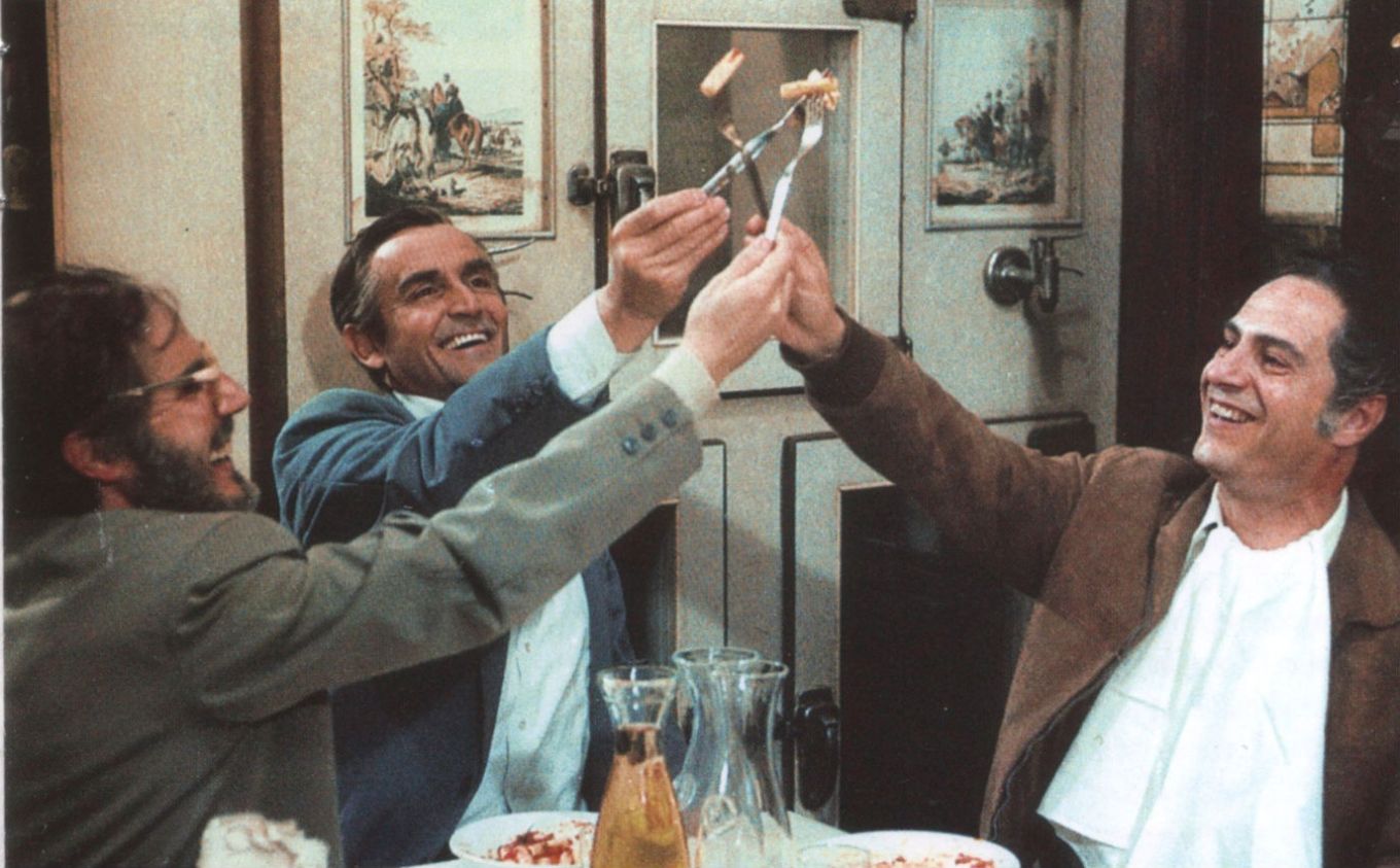 c'eravamo tanto amati cinema italiano