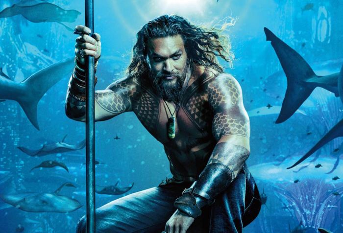 aquaman foto momoa