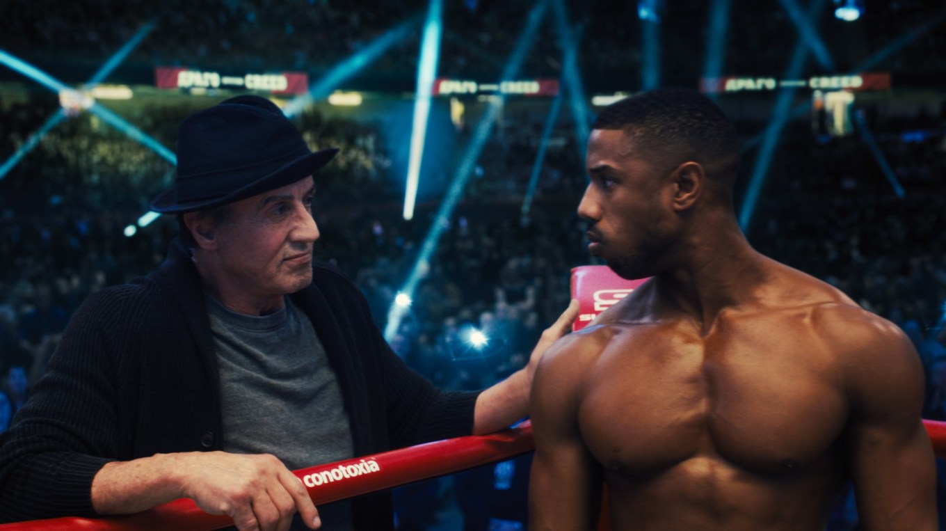 CREED II