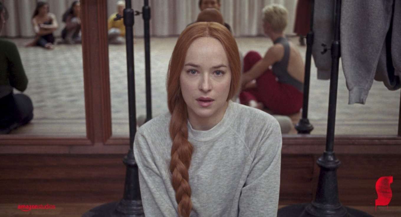 suspiria 2018 dakota johnson
