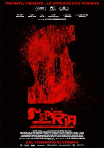 suspiria locandina