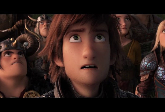 Dragon Trainer - Il Mondo Nascosto