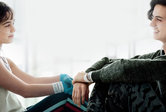 A un Metro da Te citazioni frasi cinema film