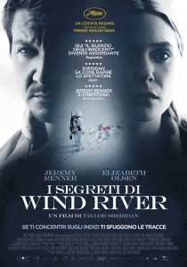 I segreti di Wind River locandina