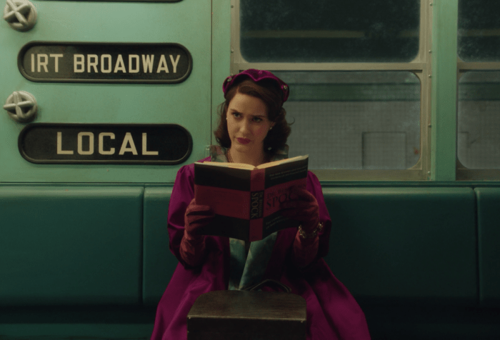 La Fantastica Signora Maisel 2