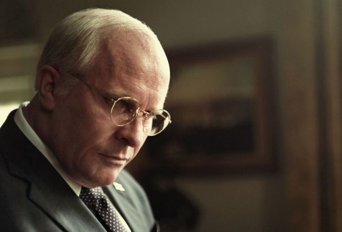 Vice - L'uomo nell'ombra christian bale dick cheney