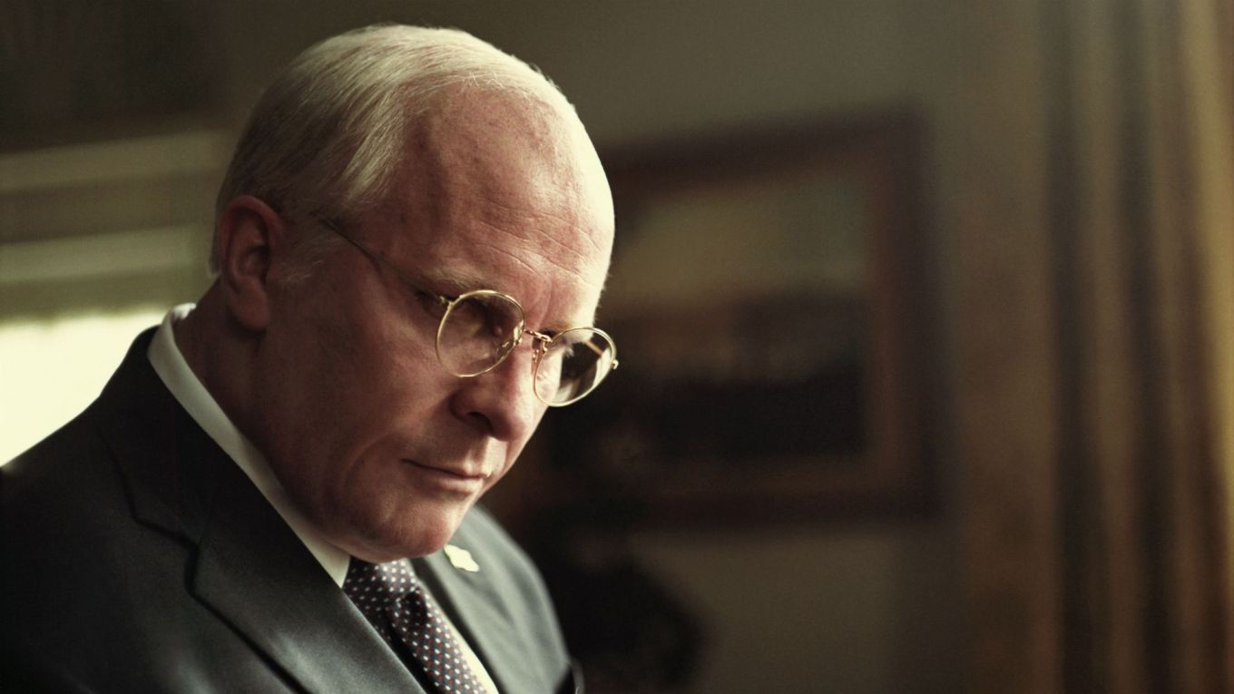 Vice - L'uomo nell'ombra christian bale dick cheney
