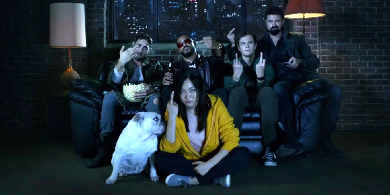 The-Boys-Amazon-TV-Show-Cast