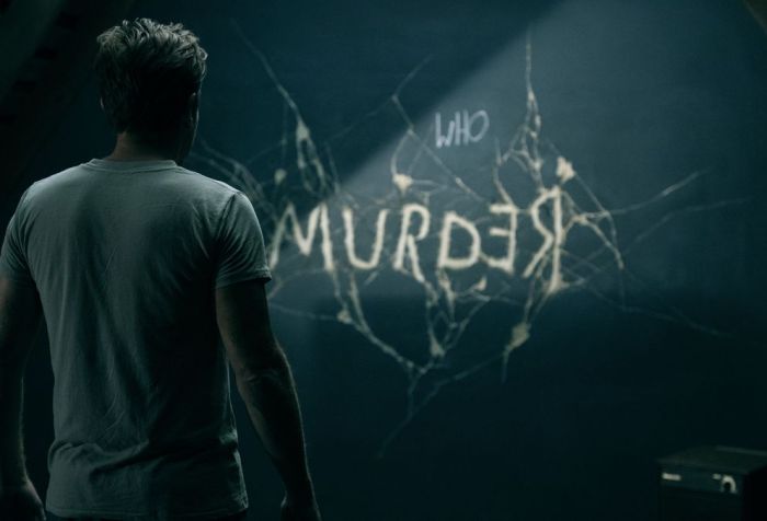 doctor sleep murder redrum