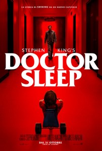 doctor sleep locandina