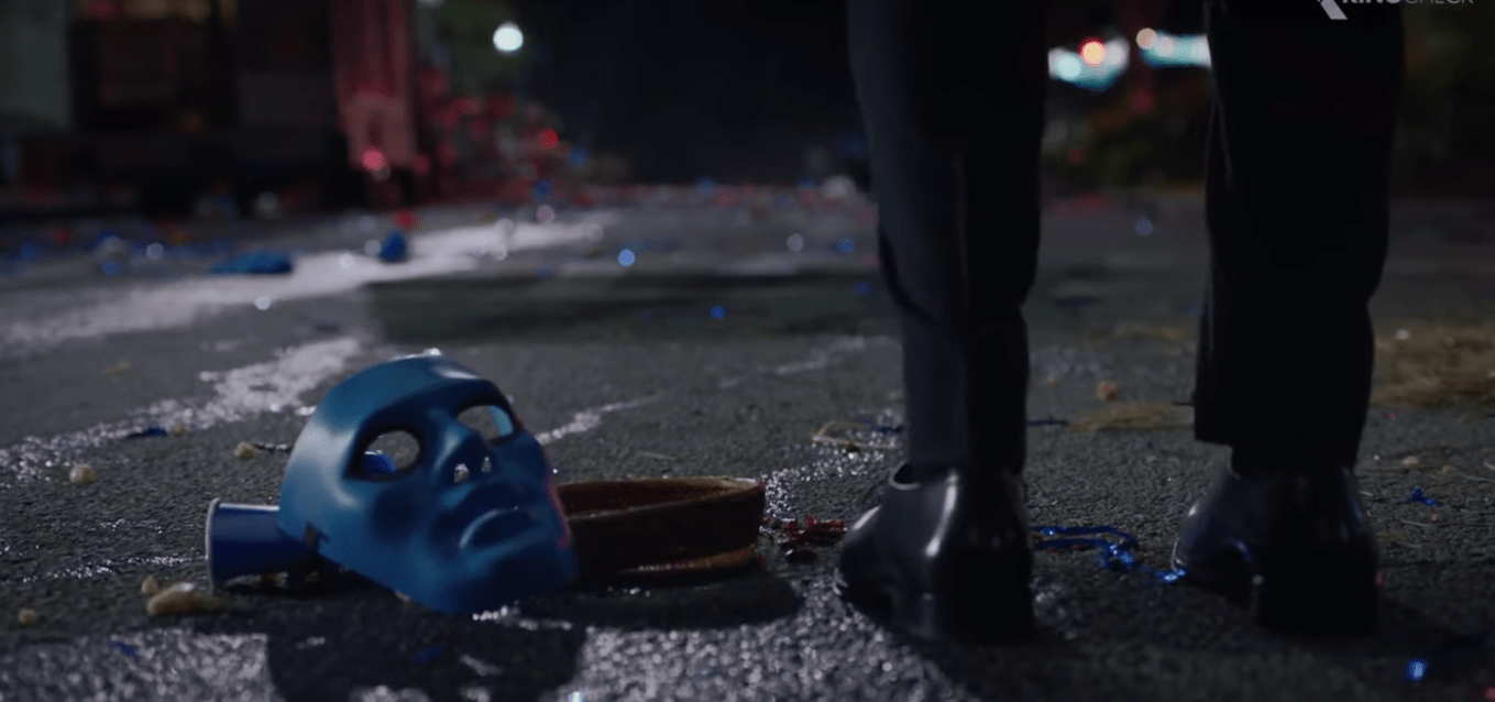 watchmen doctor manhattan hbo